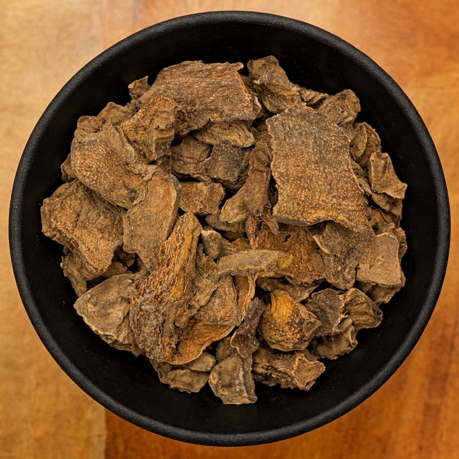 Mexican Wild Yam Pieces (Dioscorea Mexicana)