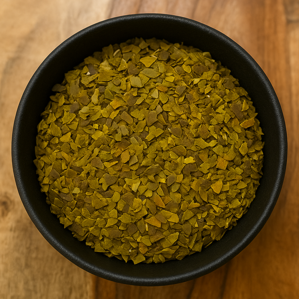 Mistletoe Leaf Cut (Viscum Album)