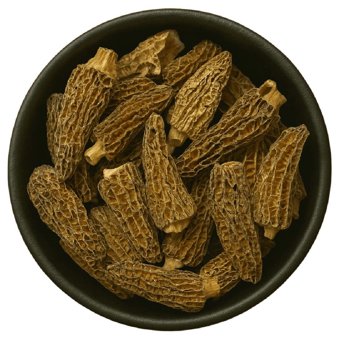 Morel Mushroom Whole (Morchella Esculenta)