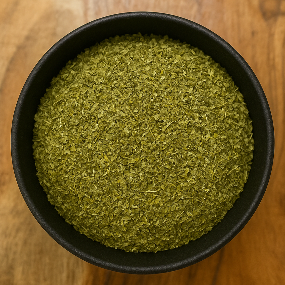 Moringa Leaf Cut (Moringa Oleifera)