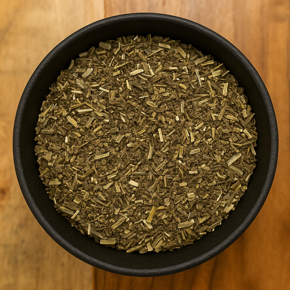 Mugwort Herb Cut (Artemisia Vulgaris)