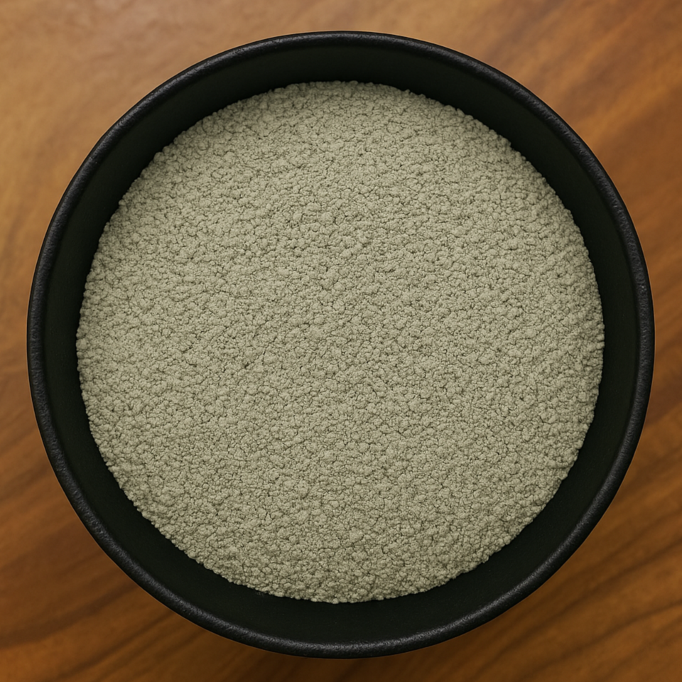 Mugwort Herb Powder (Artemisia Vulgaris)