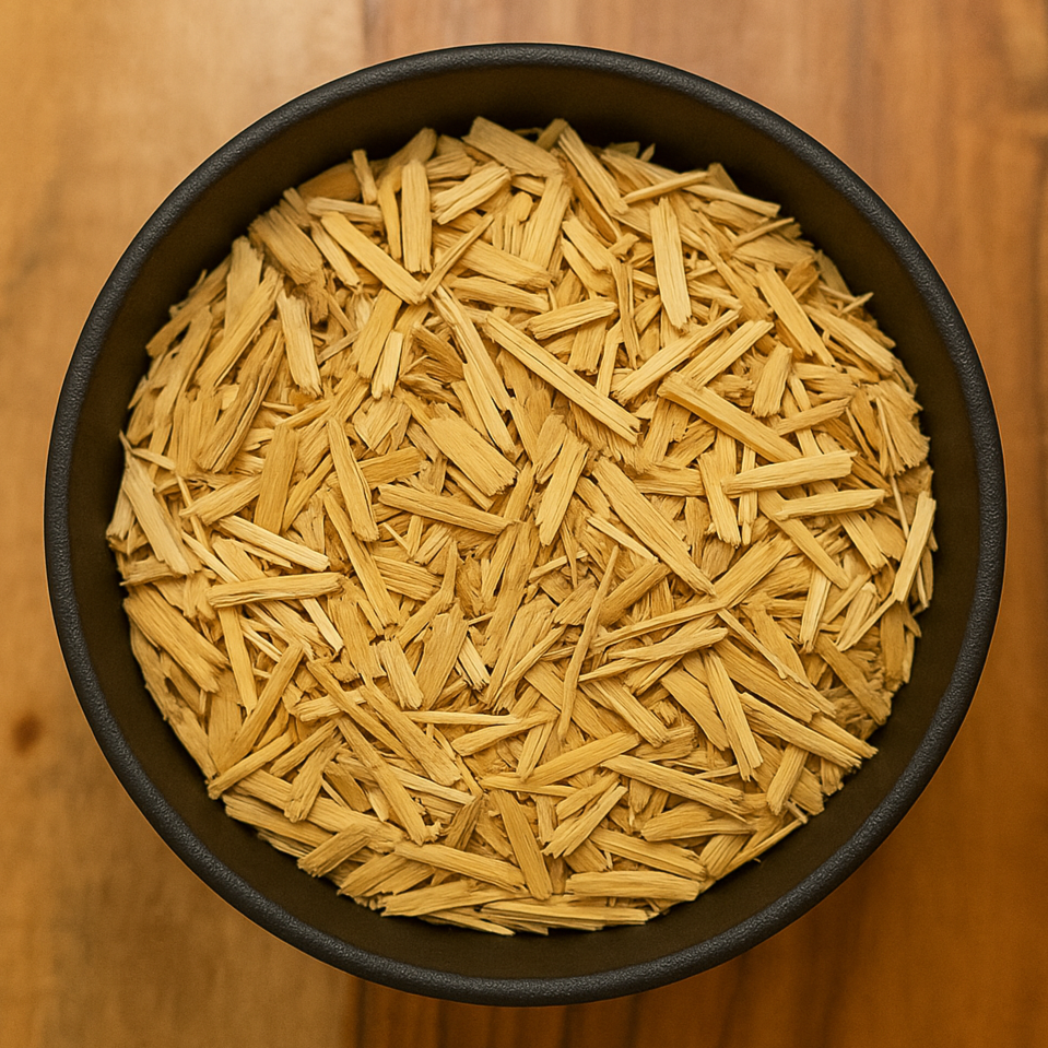Muira Puama Chips (Ptychopetalum Olacoides)
