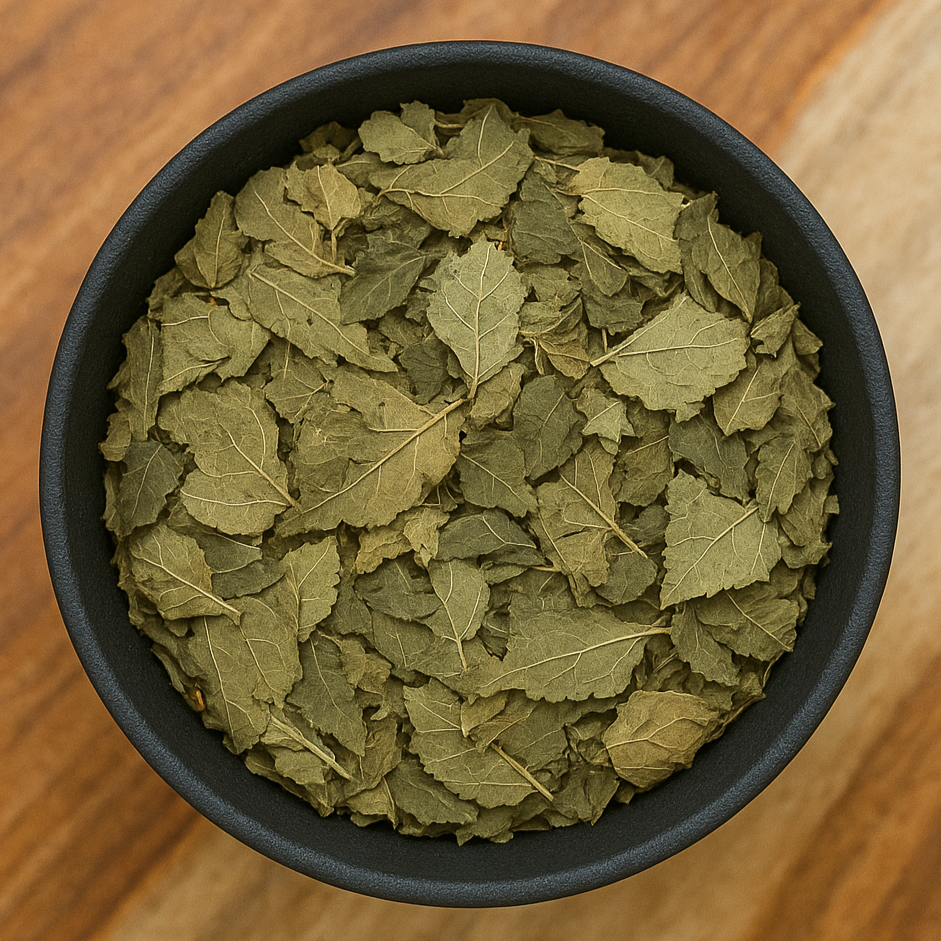 Mulberry Leaf Cut (Folium Mori)