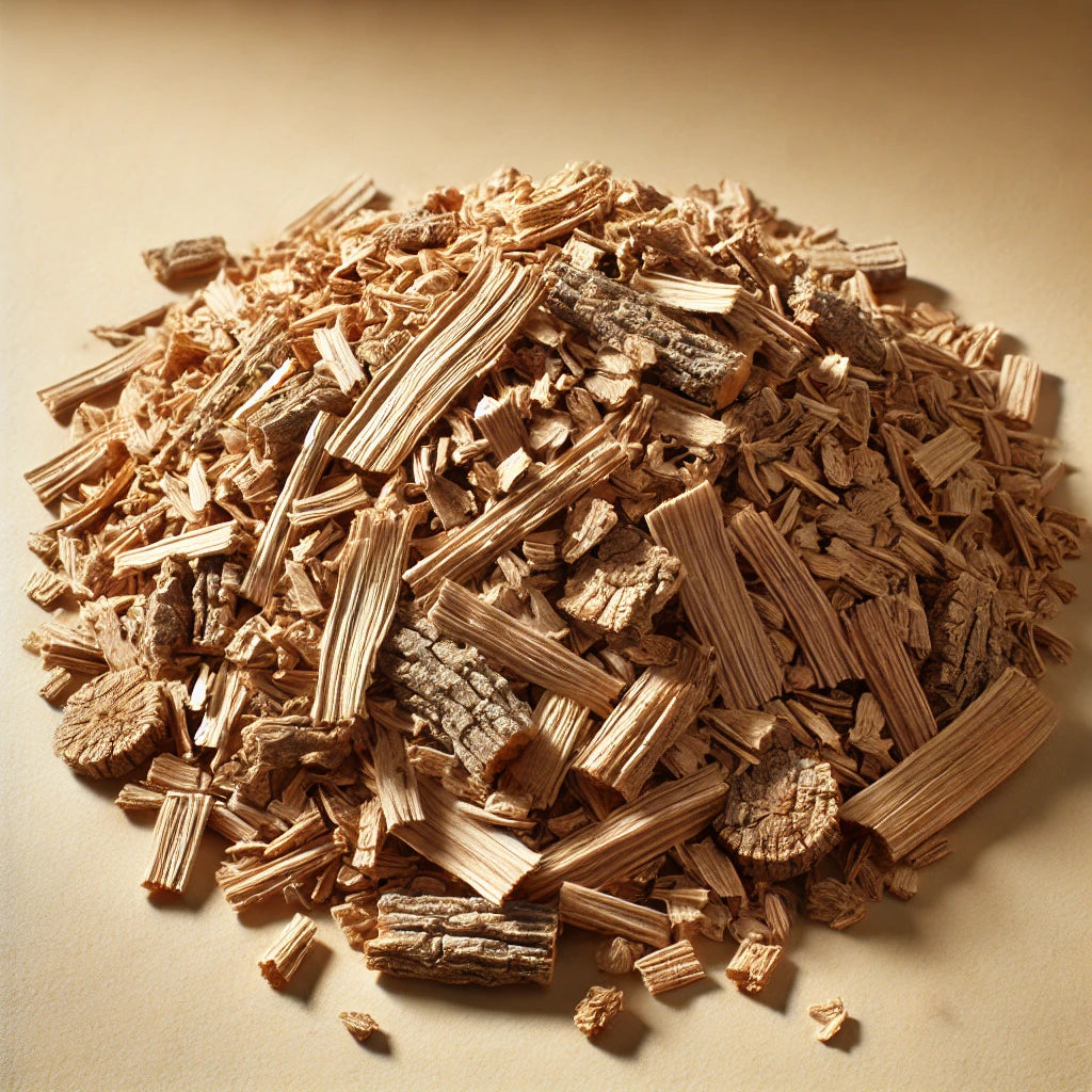 Mulberry Root Bark Pieces (Morus Alba)