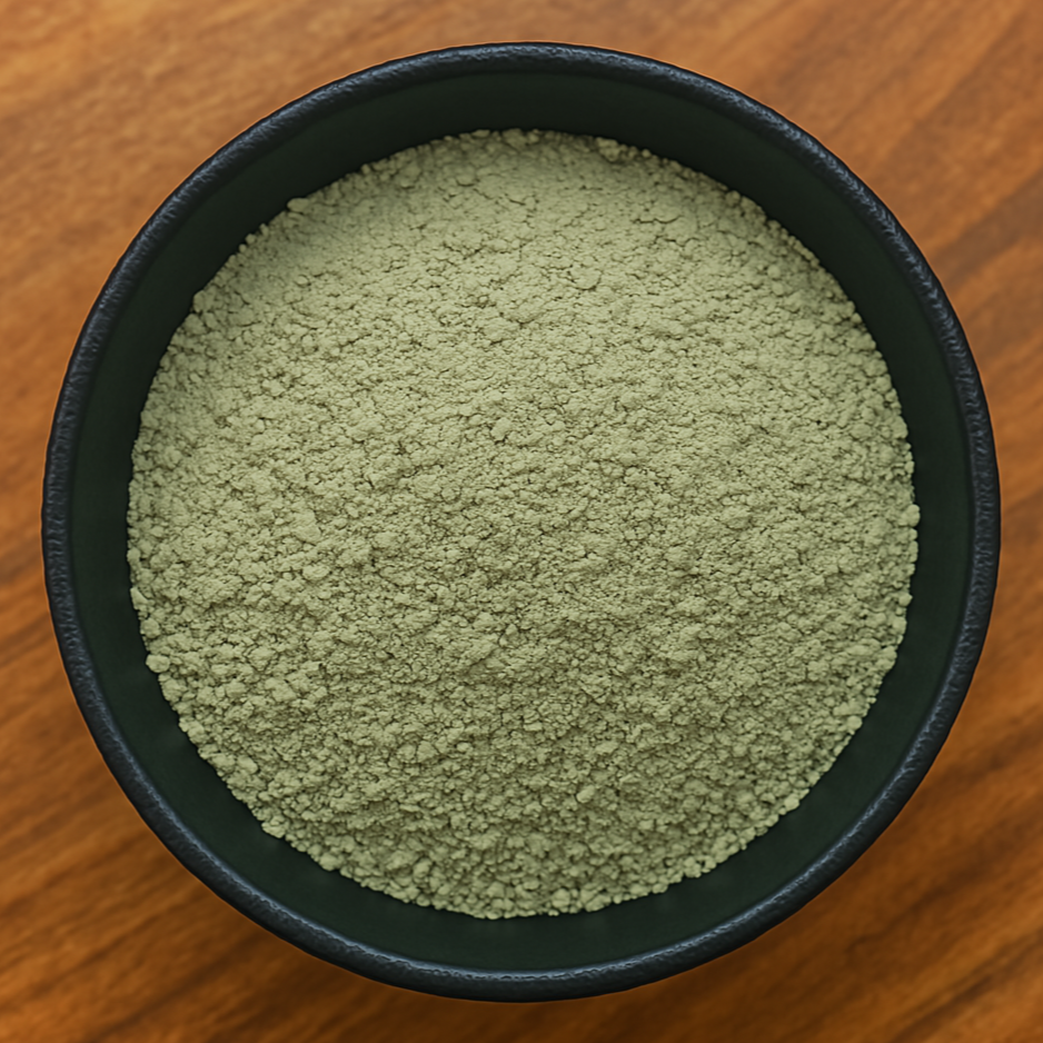 Mullein Leaf Powder (Verbascum Thapsus)