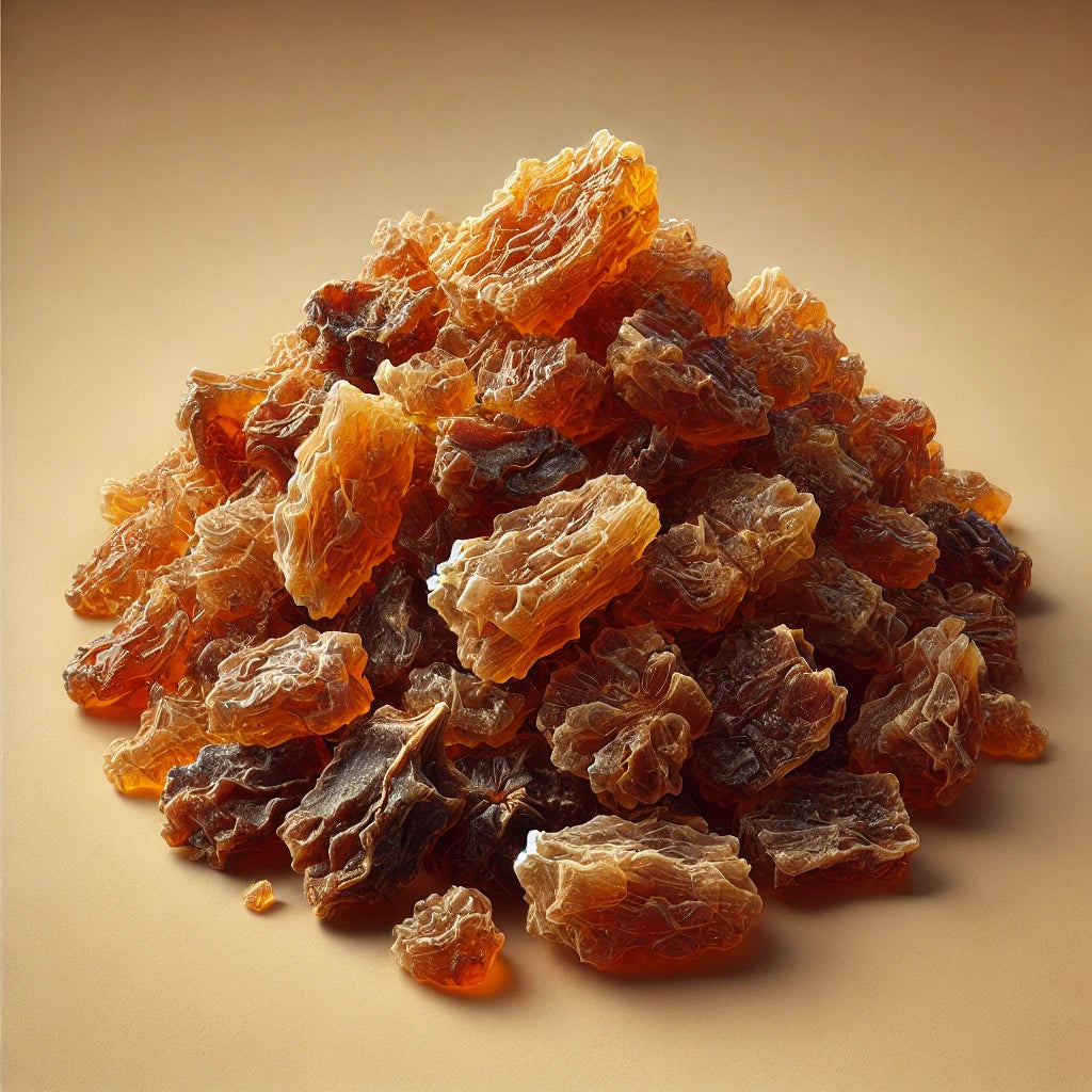 Myrrh Gum Pieces (Commiphora Molmol)