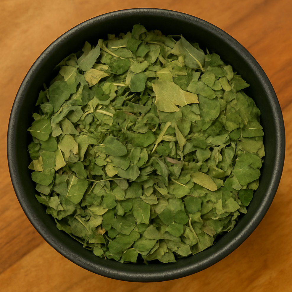 Neem Leaf Cut (Azadirachta Indica)