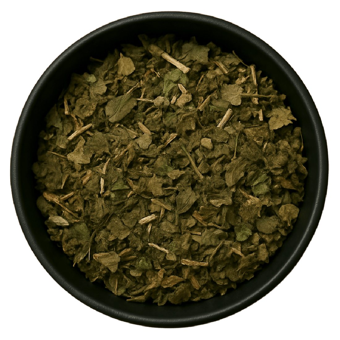 Ngai Camphor Leaf Whole (Blumea Balsamifera)