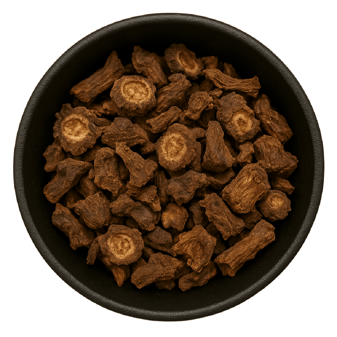 Notopterygium Root Whole (Notopterygium Incisum)