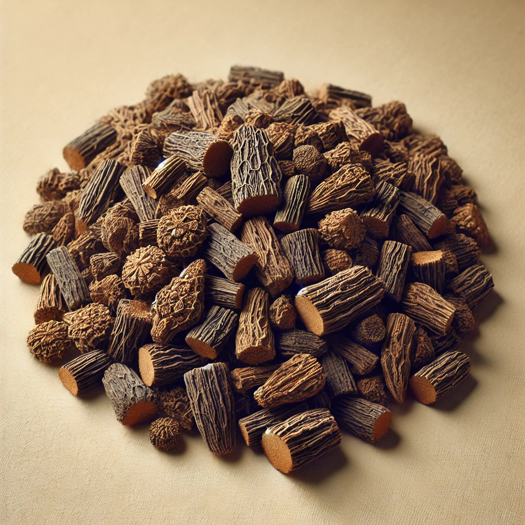 Nutgrass Rhizome Pieces (Cyperus Rotundus)