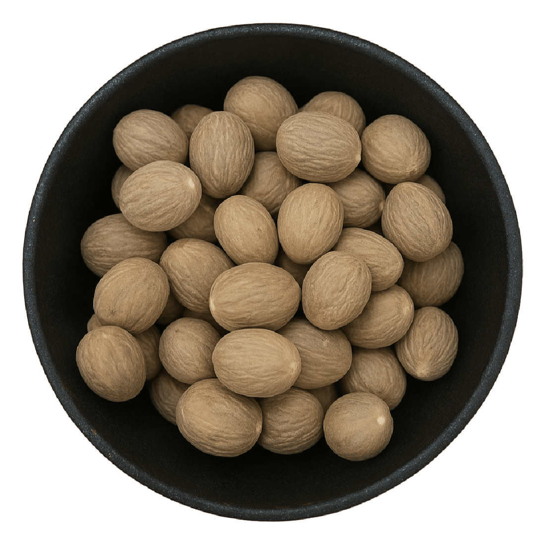Nutmeg Whole (Myristica Fragrans)