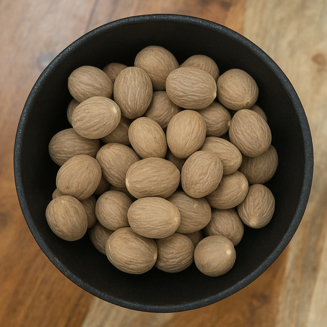 Nutmeg Whole (Myristica Fragrans)