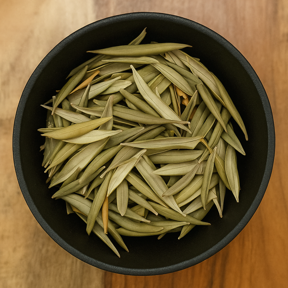 Olive Leaf Whole (Olea Europaea)