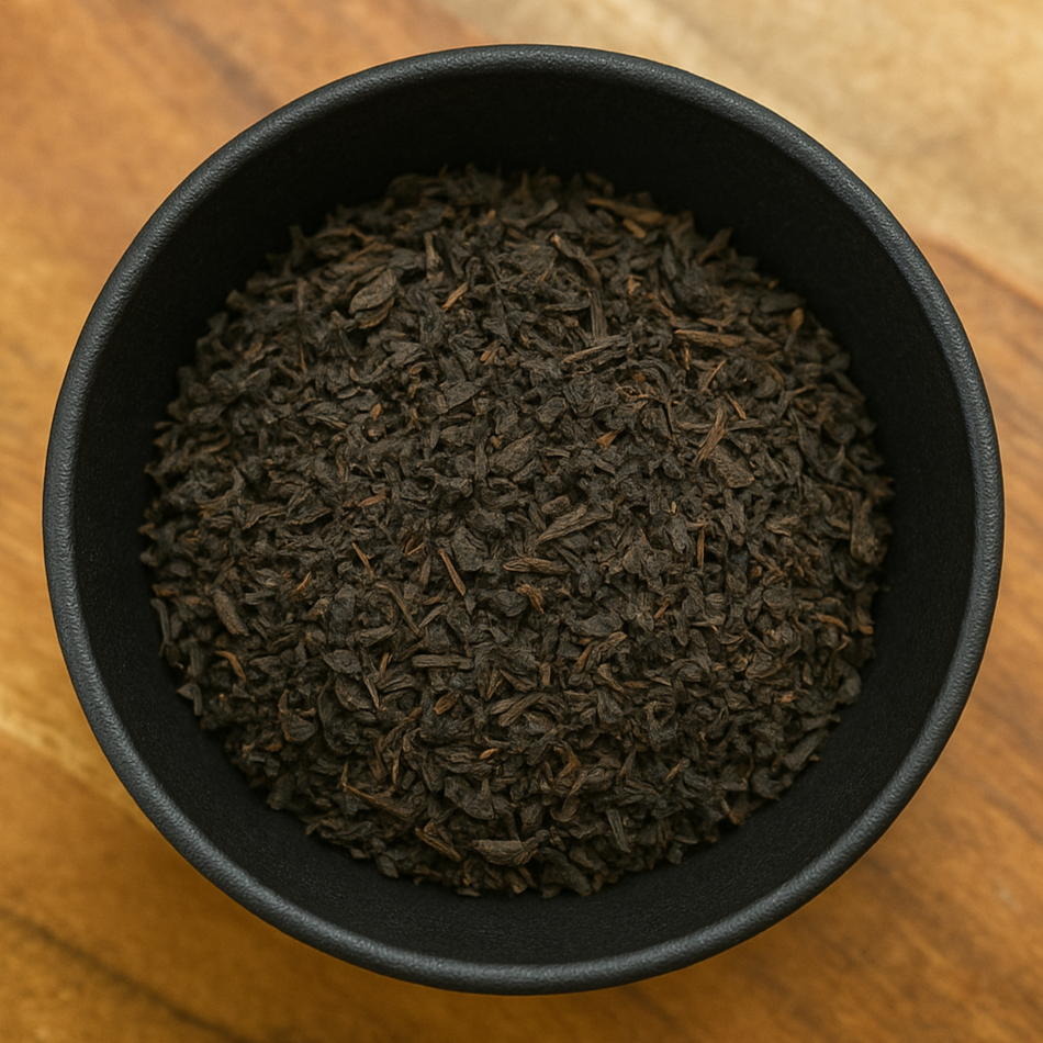 Oolong Tea (Camellia Sinensis)