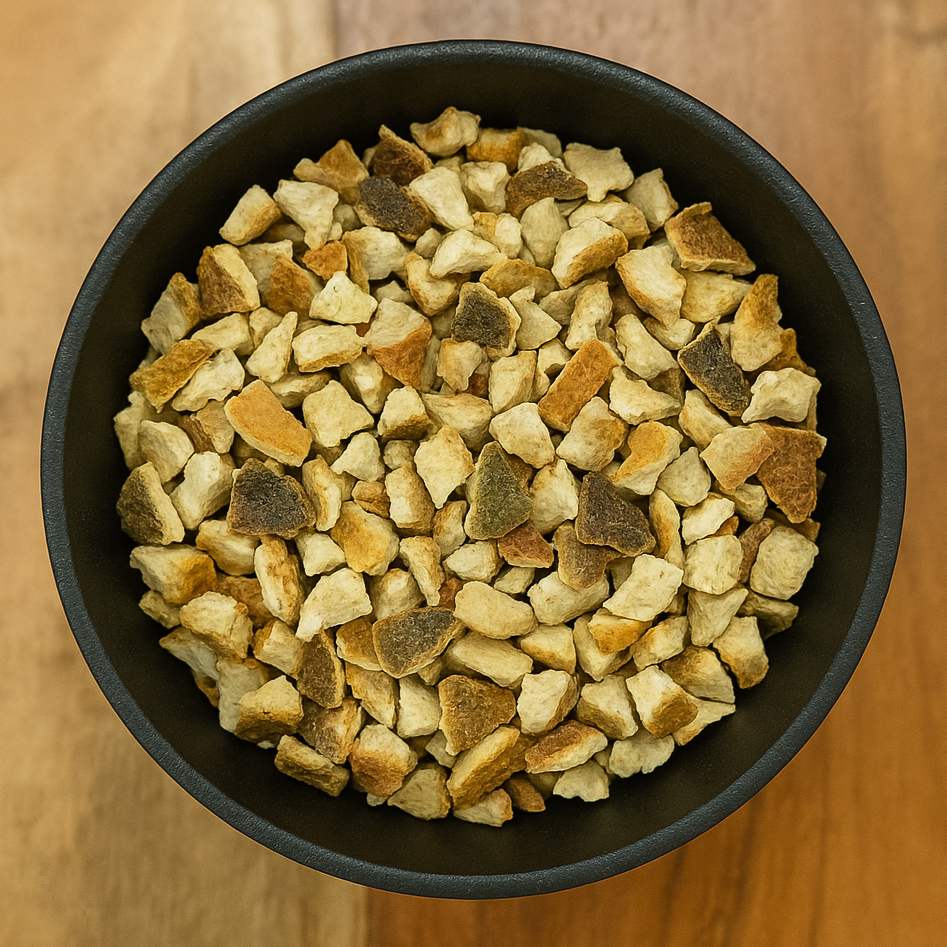 Orange Peel Bitter Cut (Haiti) (Citrus Aurantium)