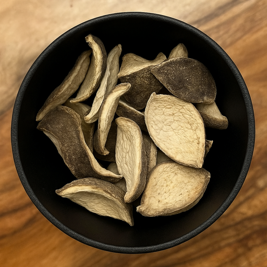 Orange Peel Bitter Quarters (Haiti) (Citrus Aurantium)