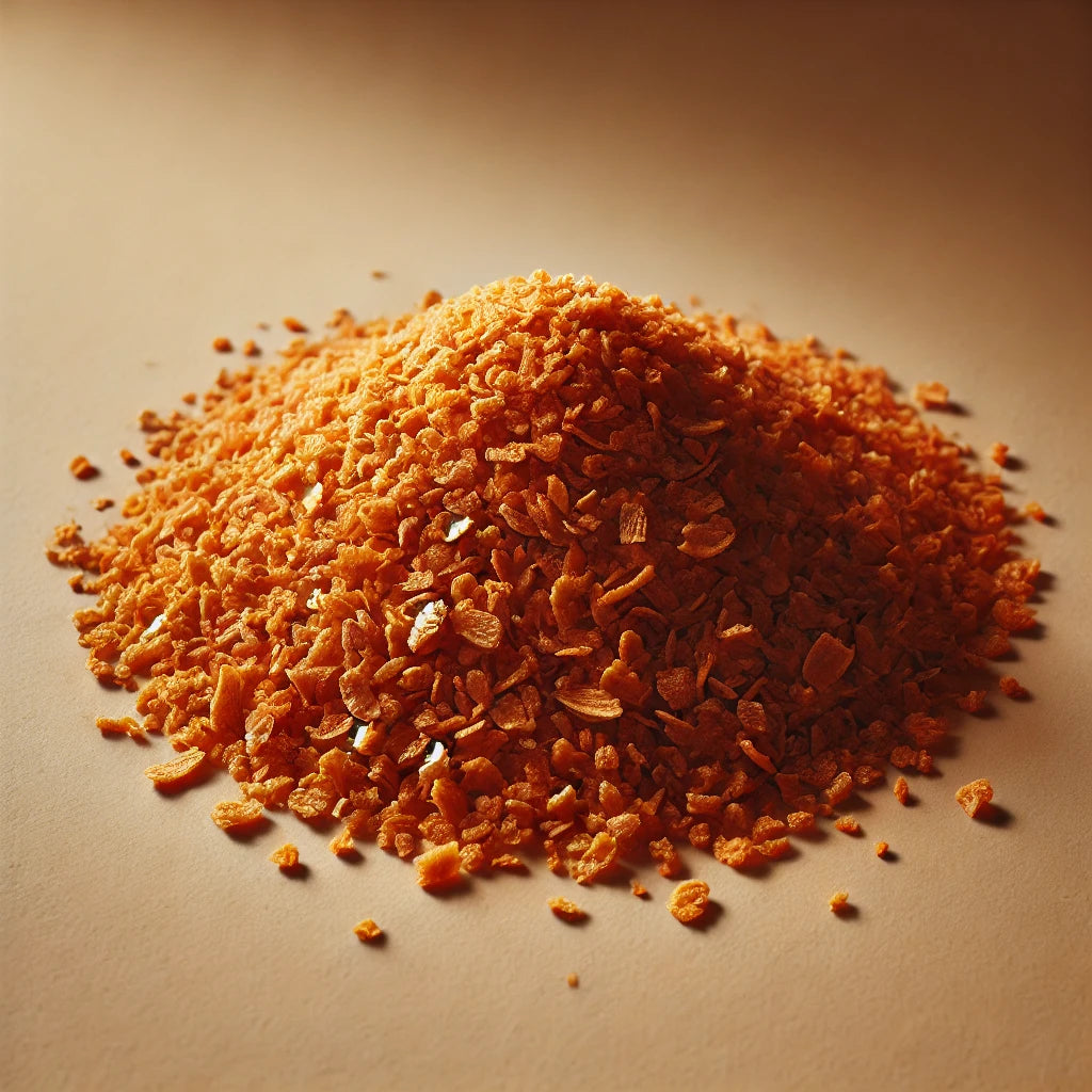 Orange Peel Granules (California) (Citrus Sinensis)