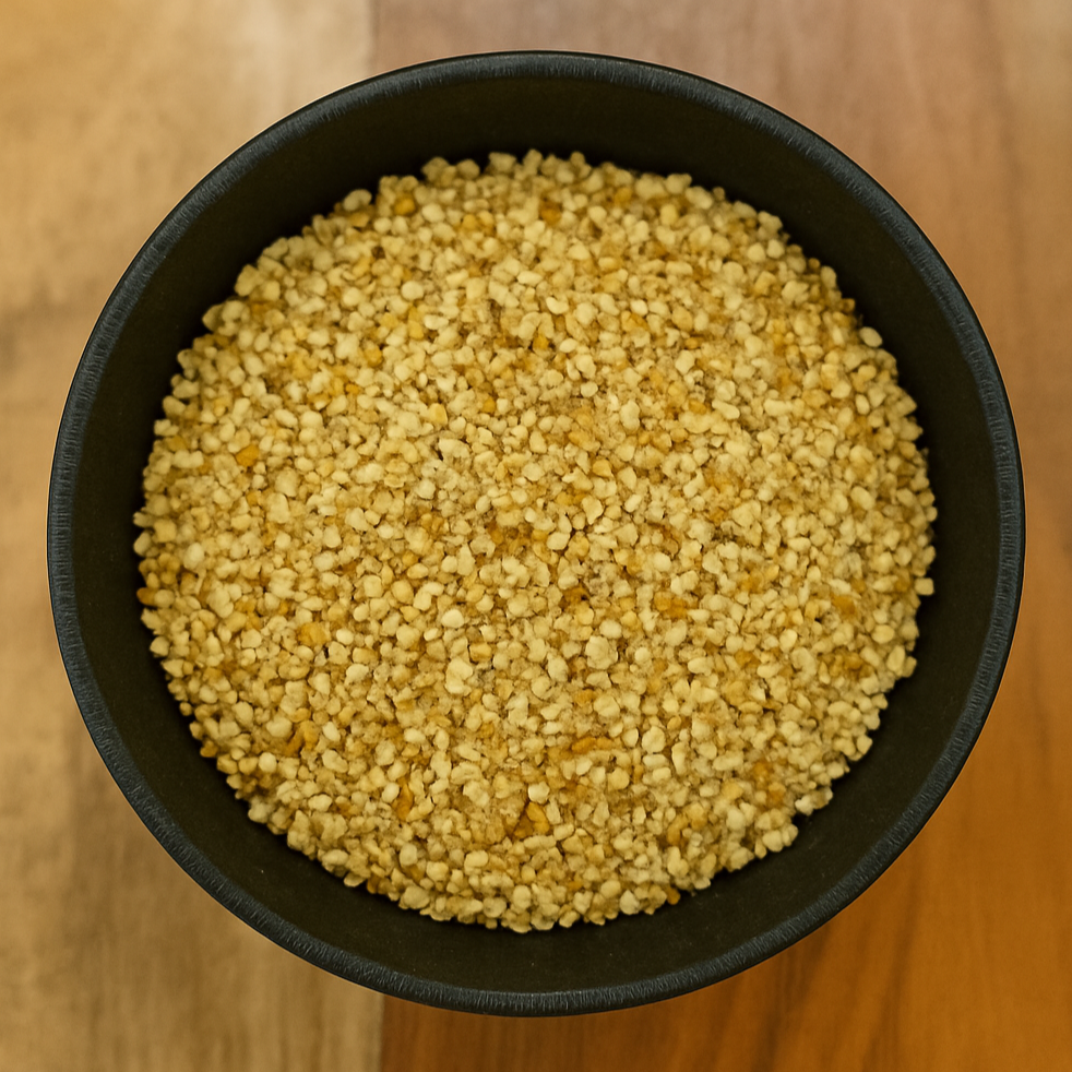 Orange Peel Granules (California) (Citrus Sinensis)