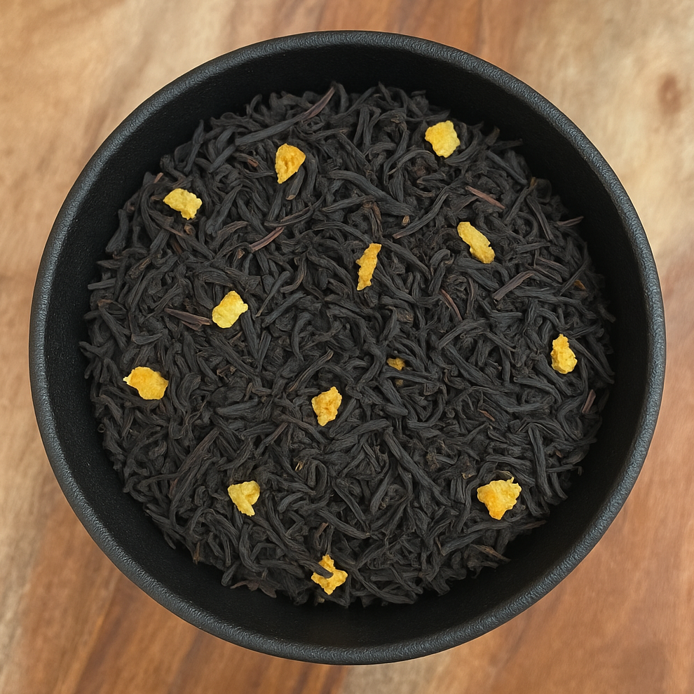 Orange Spice Black Tea (Camellia Sinensis)