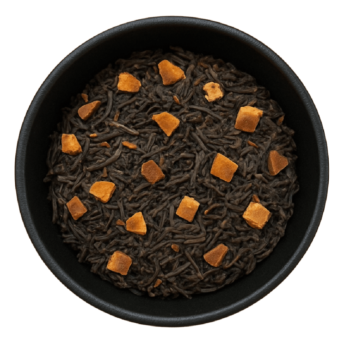 Orange Spice Cinnamon Black Tea (Camellia Sinensis)