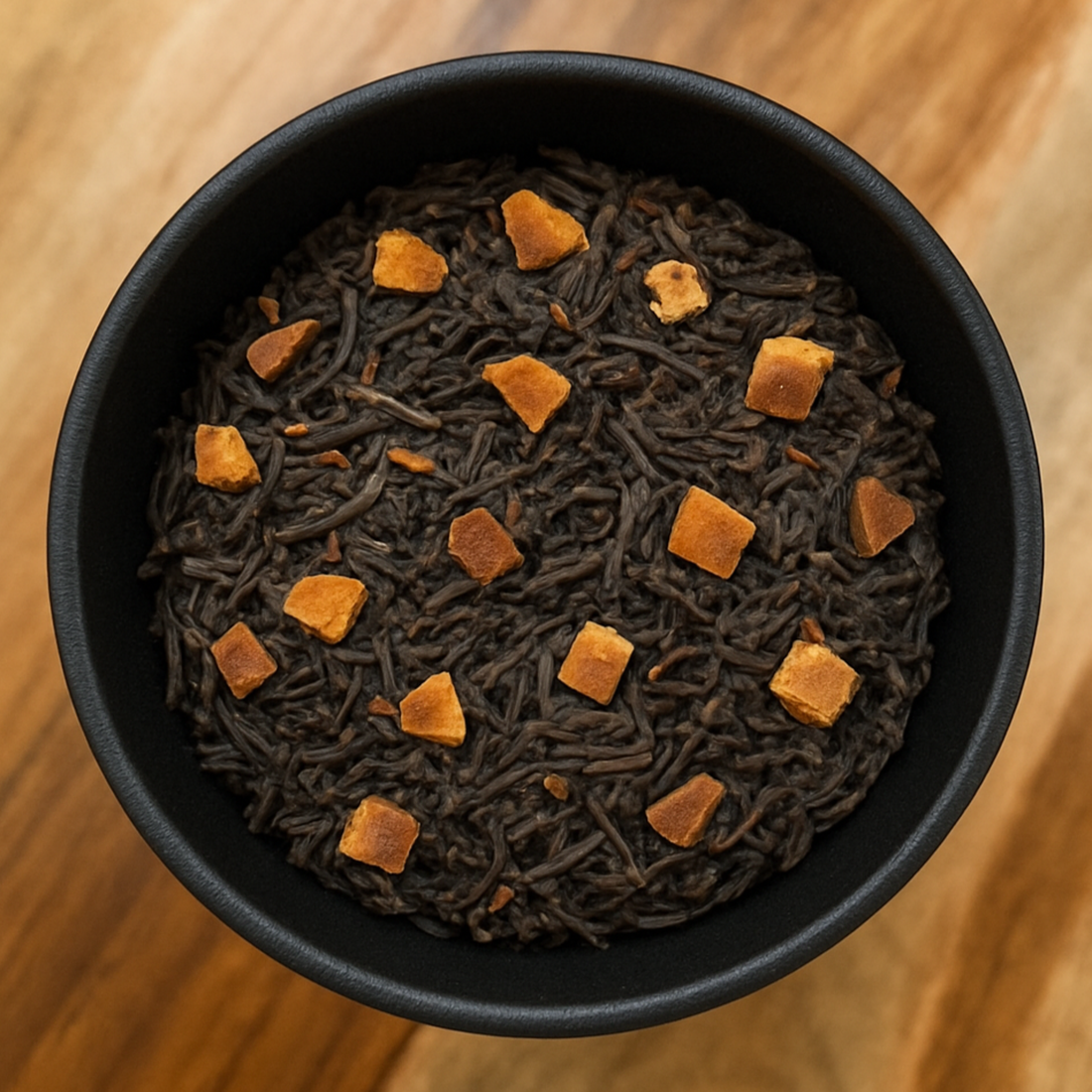 Orange Spice Cinnamon Black Tea (Camellia Sinensis)