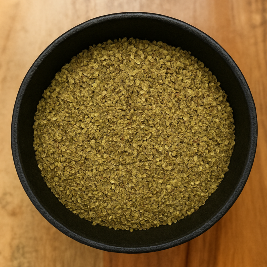 Oregano Leaf Cut (Greek) (Origanum Vulgare)