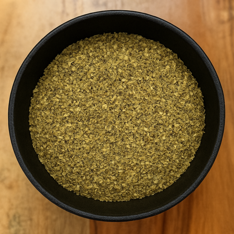 Oregano Leaf Cut (Mexican) (Lippia Graveolens)