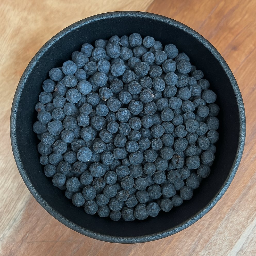 Oregon Grape Berries Whole (Mahonia aquifolium)