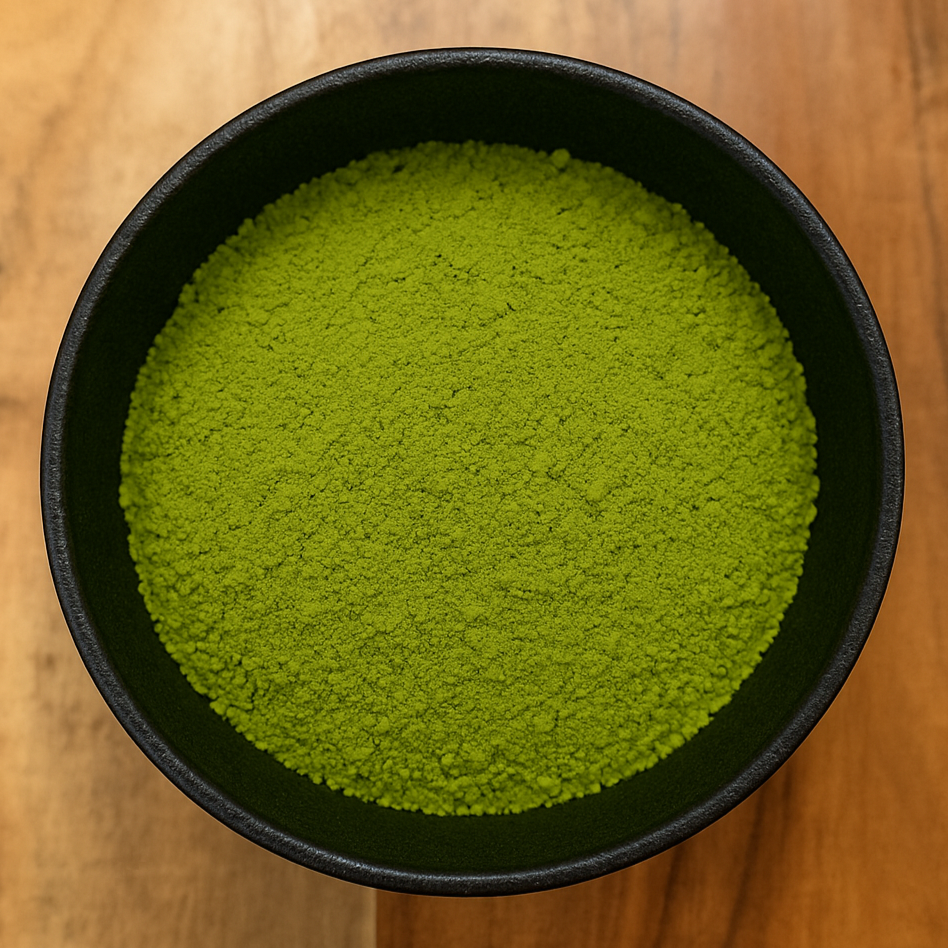 Organic Japanese Matcha, Culinary Grade (Camellia Sinensis)