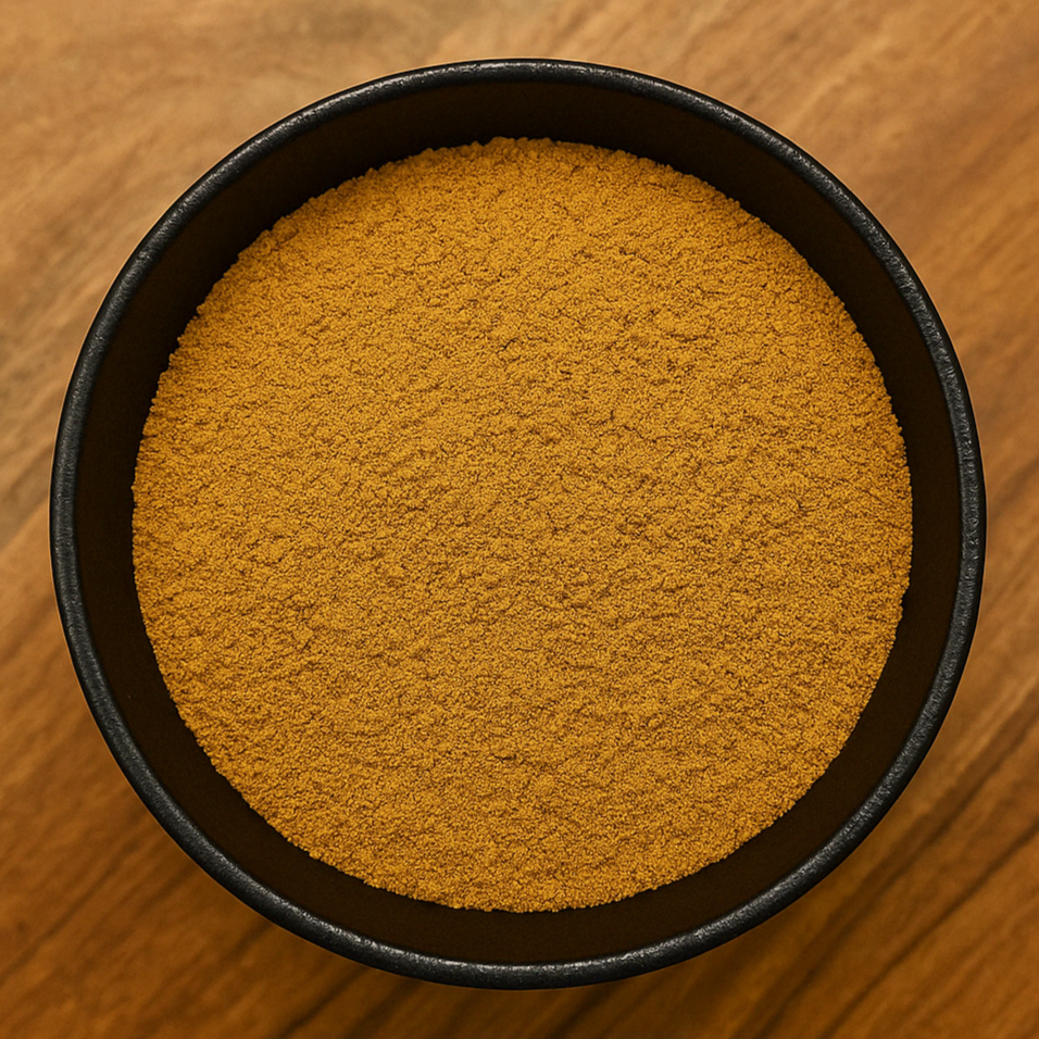 Orris Root Powder (Iris Germanica)