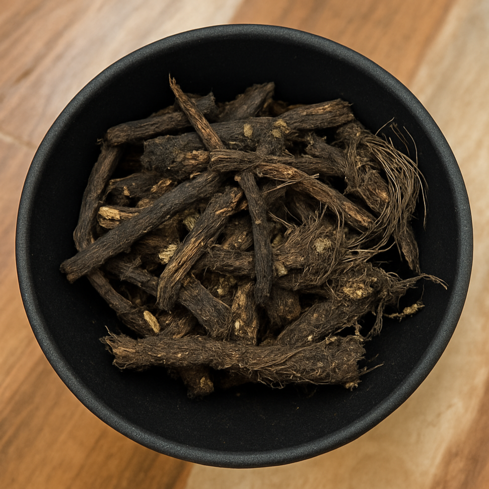 Osha Root Whole (Ligusticum Porteri)