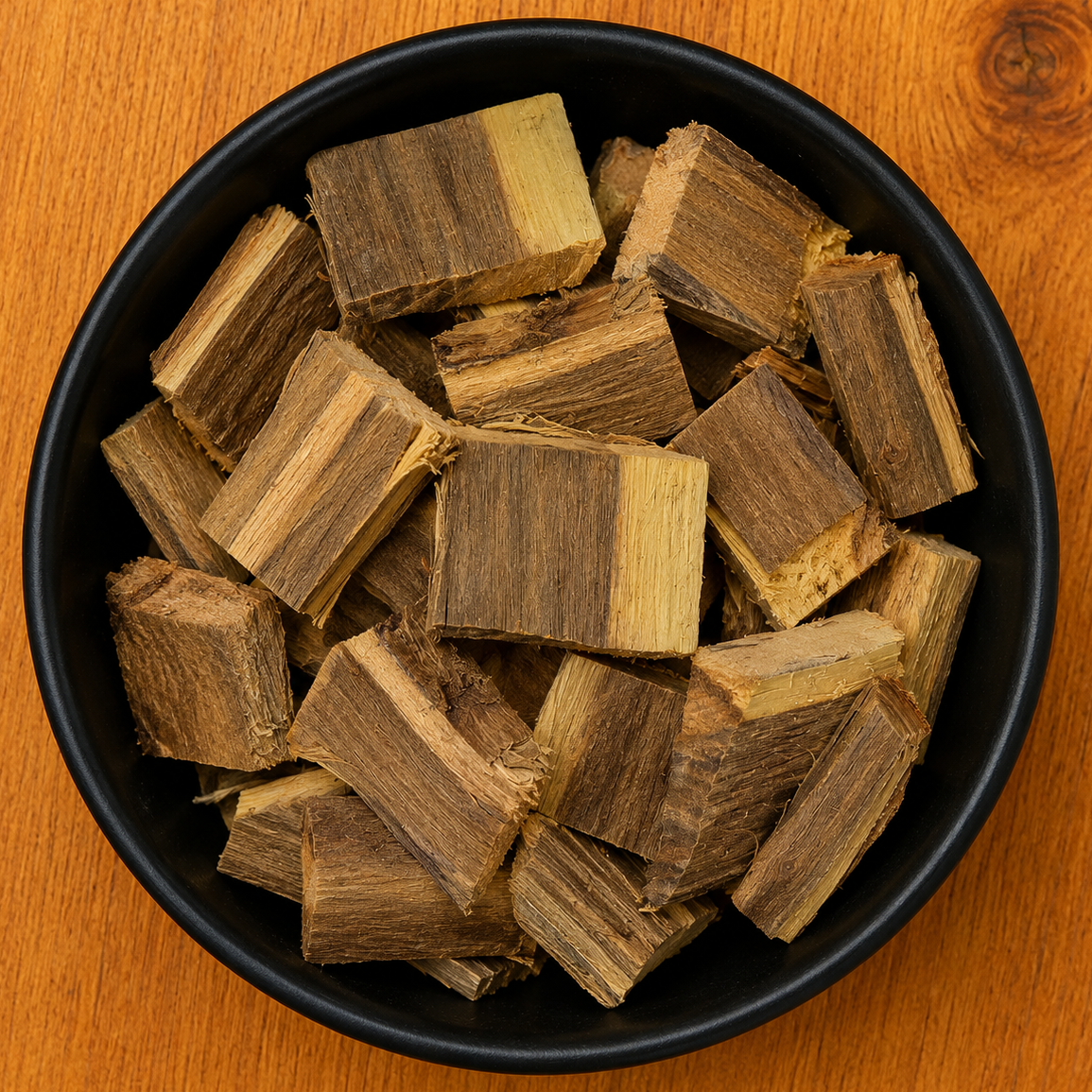 Palo Azul Wood Pieces (Eysenhardtia Polystachya)