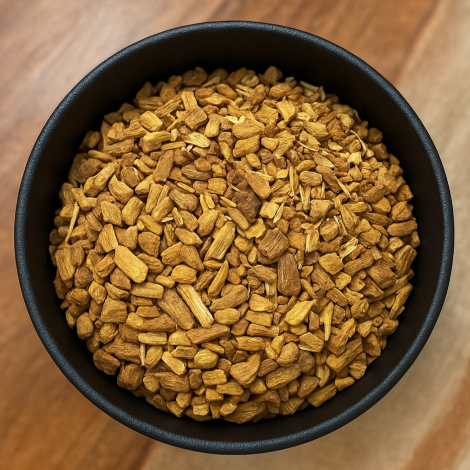 Palo Santo Cut (Bursera Graveolens)