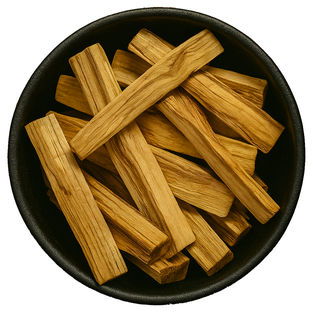 Palo Santo Wood Sticks 4" (Bursera Graveolens)