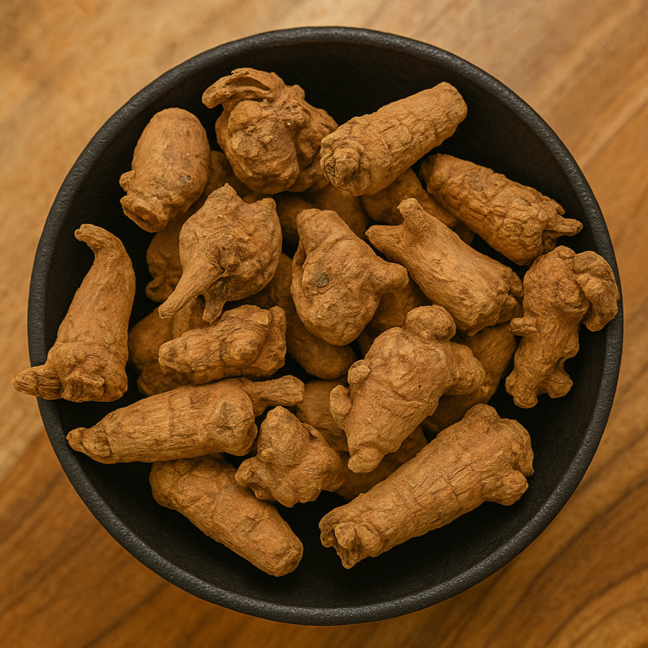 Panax Ginseng Root Whole (Panax Notoginseng)