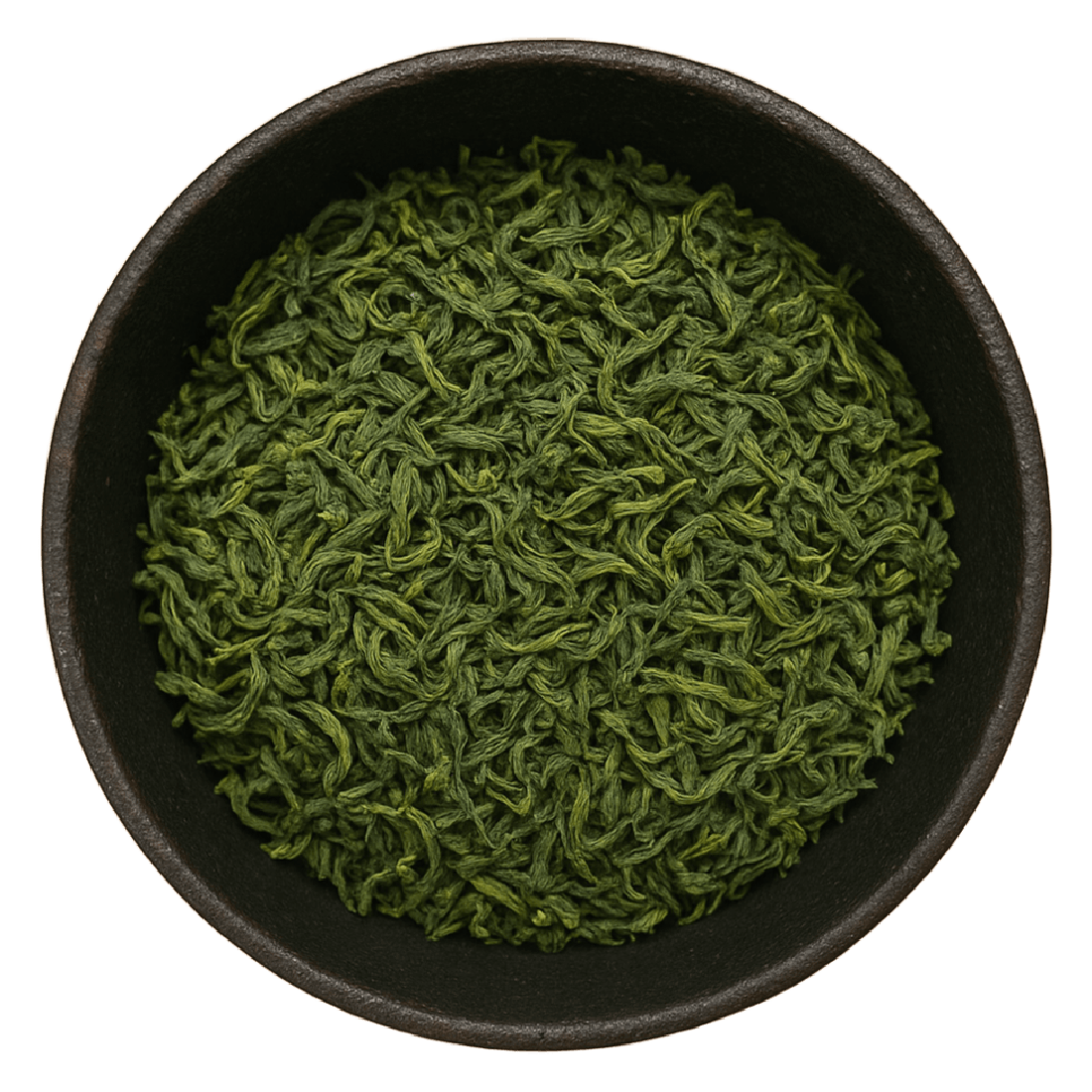 Panfired Green Tea (Camellia Sinensis)