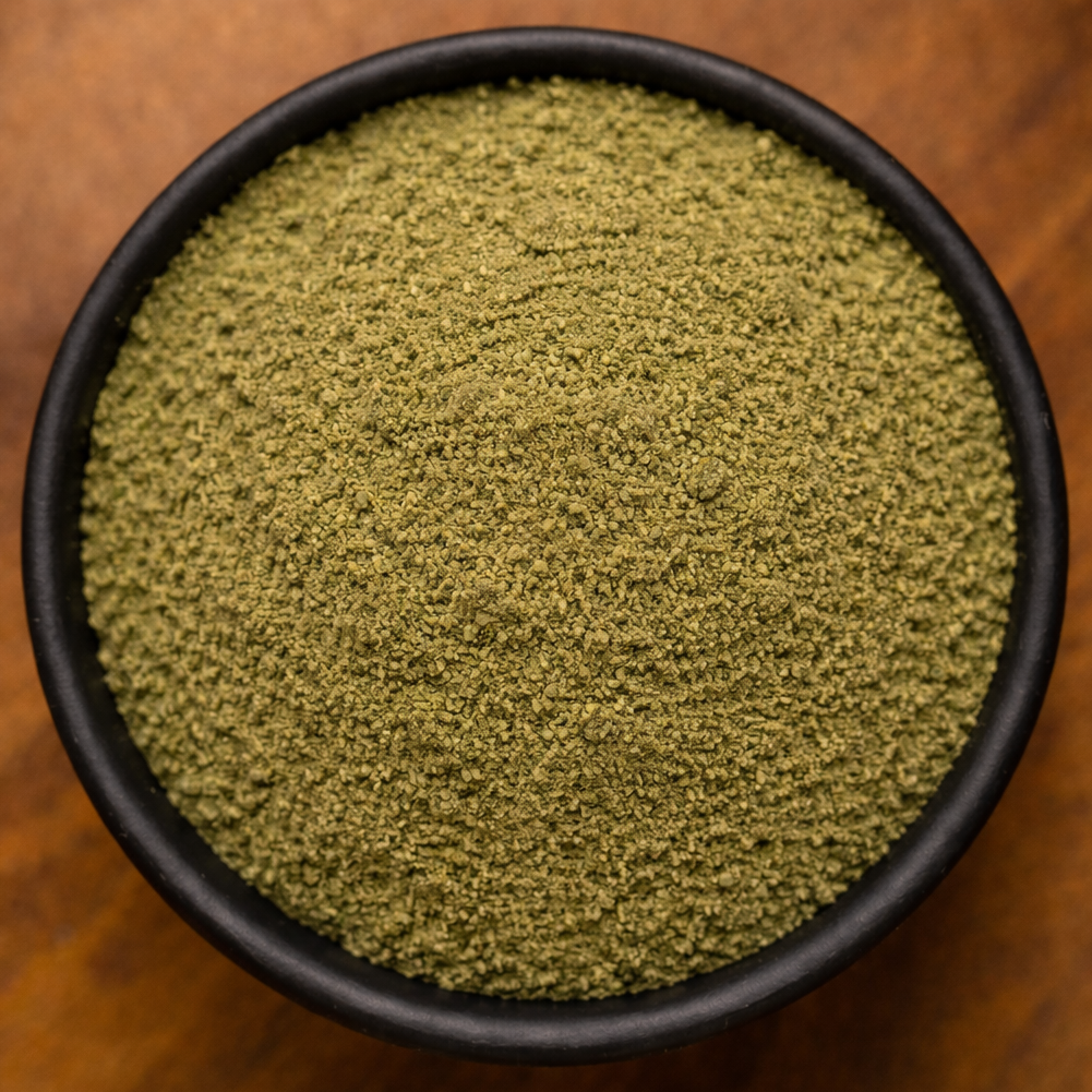 Papaya Leaf Powder (Carica Papaya)