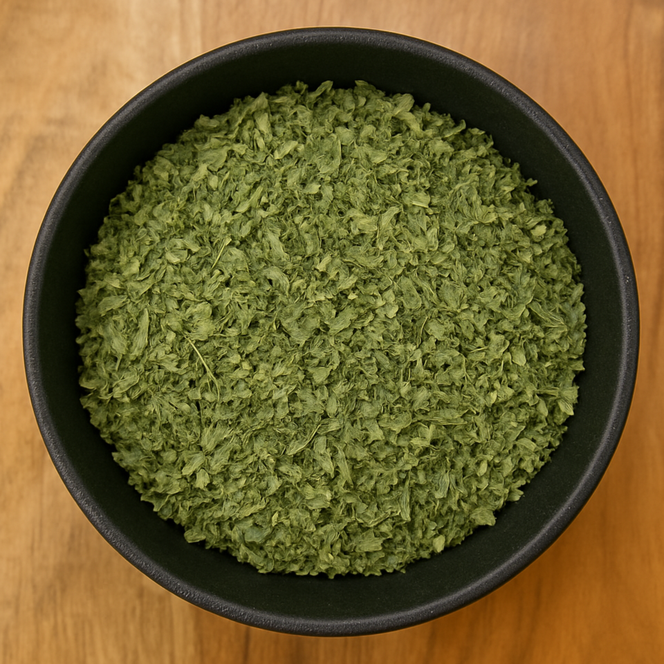 Parsley Leaf Flakes (California) (Petroselinum Crispum)