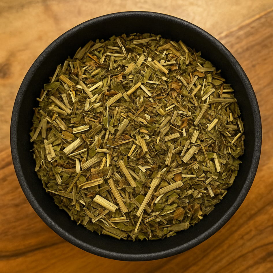 Passion Flower Herb Cut (Passiflora Incarnata)