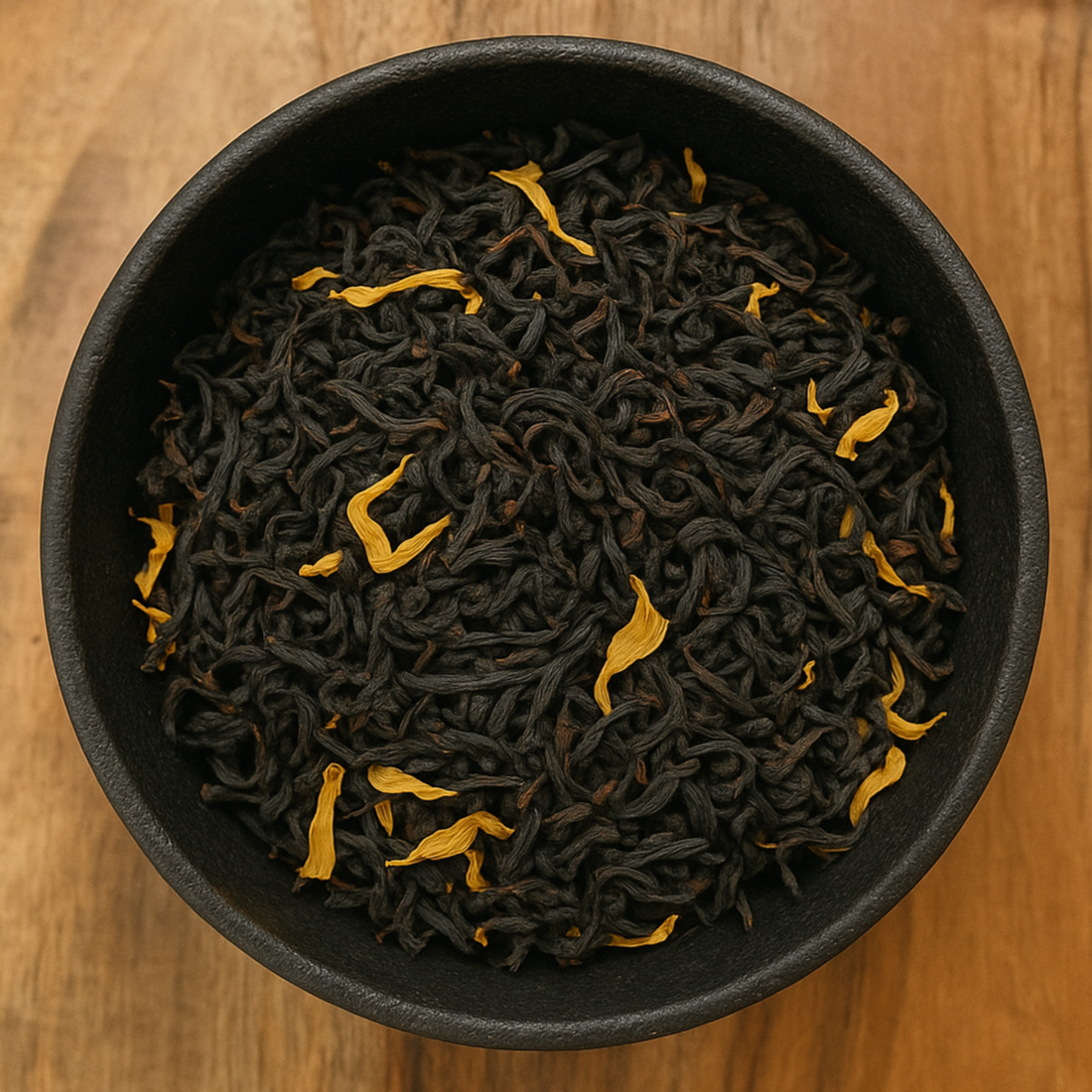 Passion Fruit Black Tea (Camellia Sinensis)