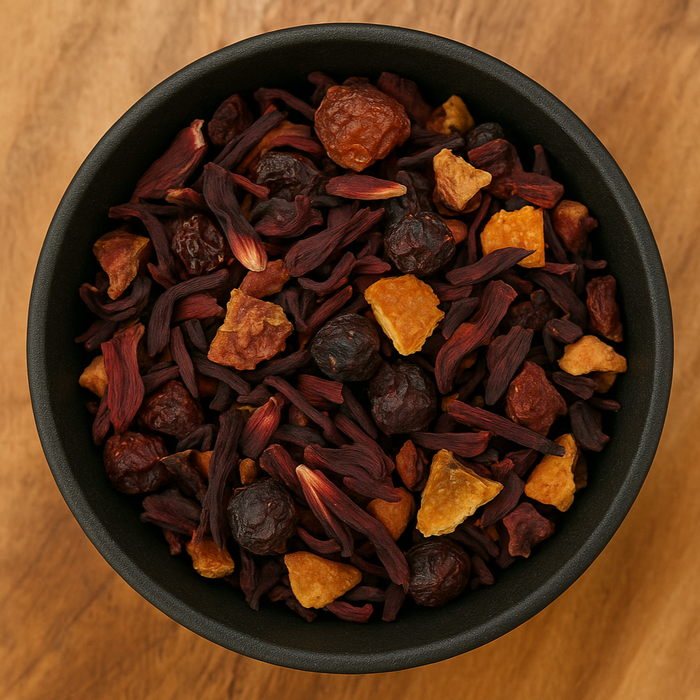 Passionberry Fruit Herbal Tea