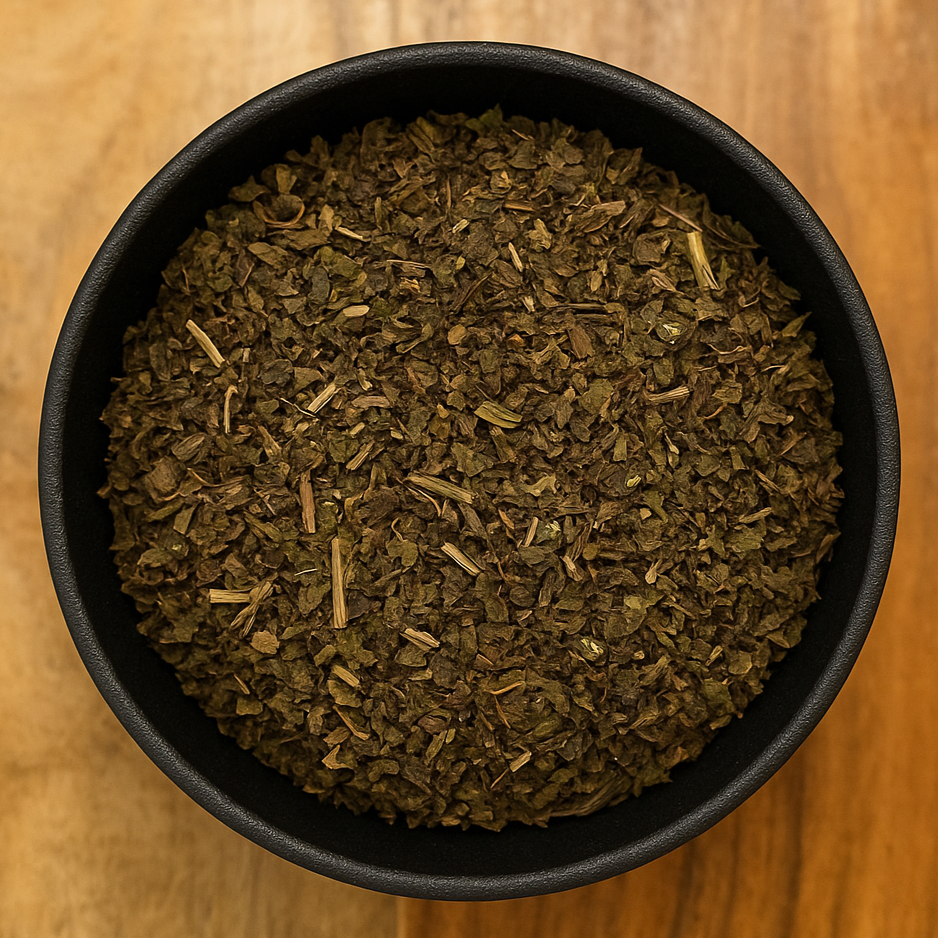 Patchouli Herb Cut (Pogostemon Cablin)