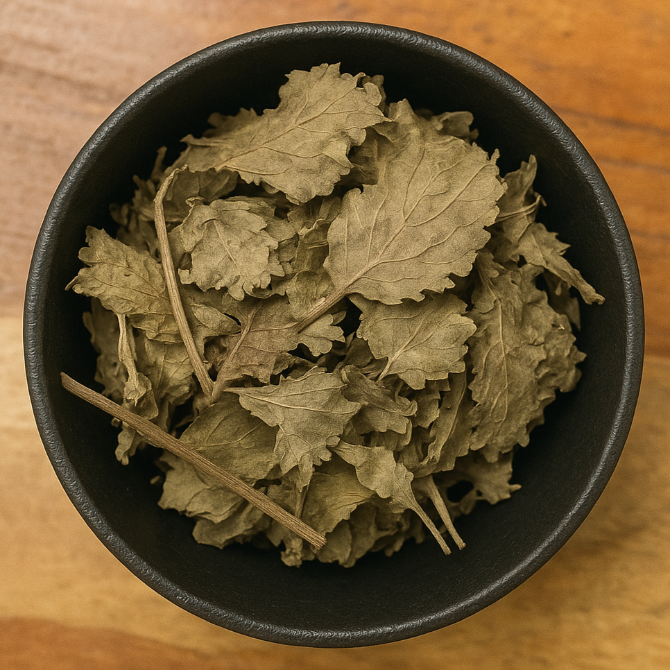Patchouli Leaves Whole (Pogostemon Cablin)