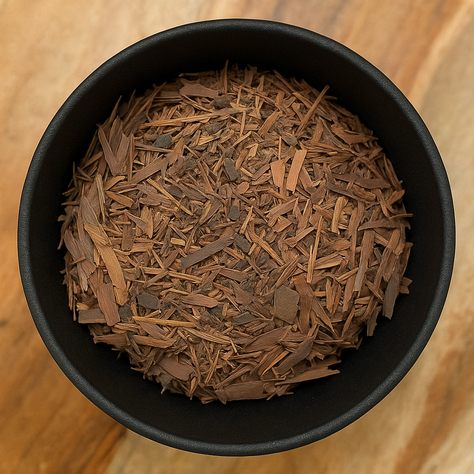 Pau d'Arco / Ipe Roxo Bark Cut (Tabebuia Impetiginosa)