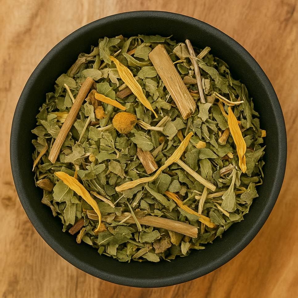 Peaceful Prana Herbal Tea