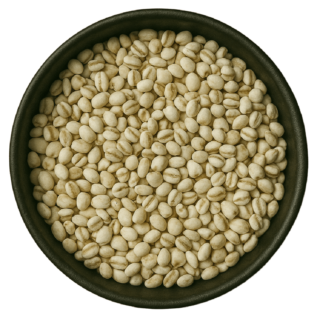 Pearl Barley Whole (Coix Lacryma-Jobi Var. Ma-Yuen)