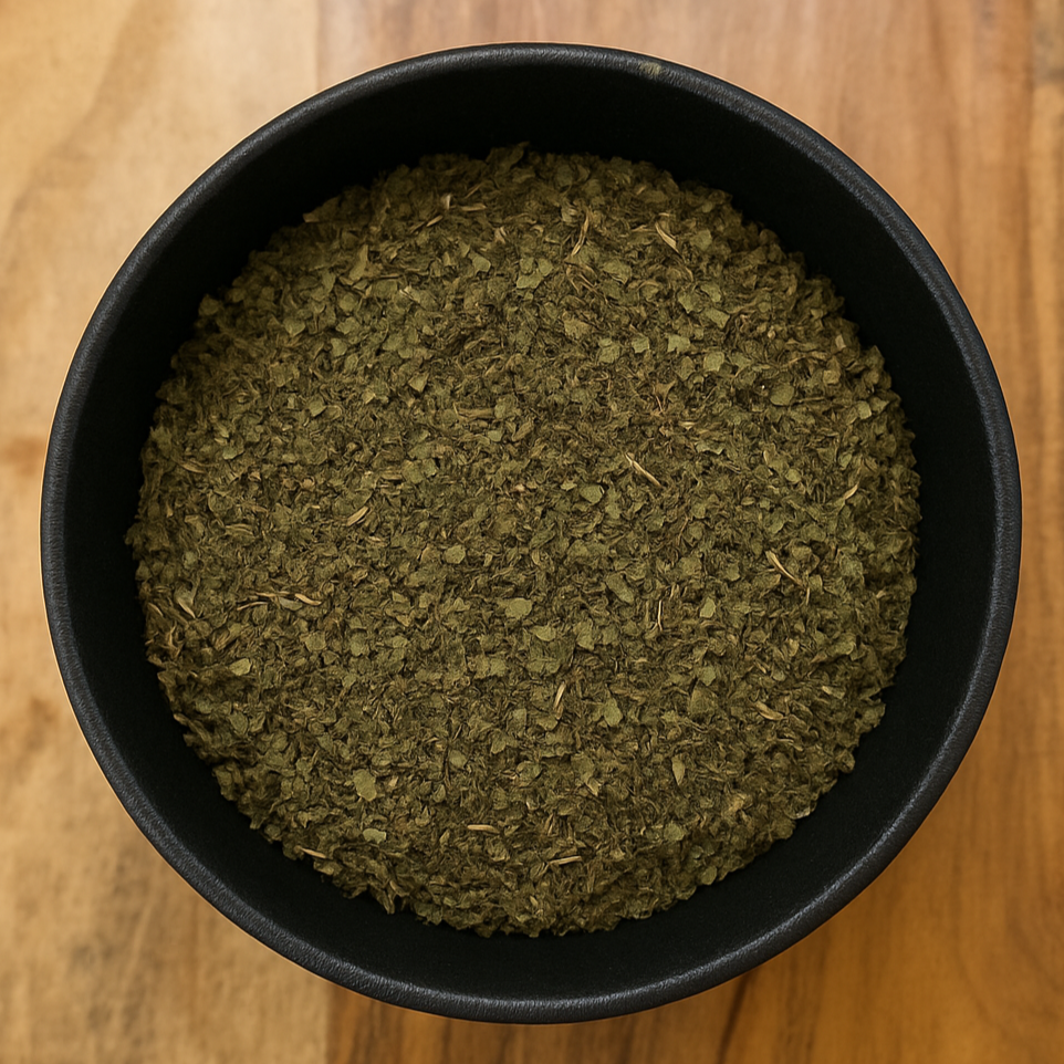Peppermint Leaf Cut (Egyptian) (Mentha Piperita)