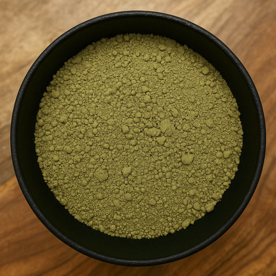 Peppermint Leaf Powder (Mentha Piperita)