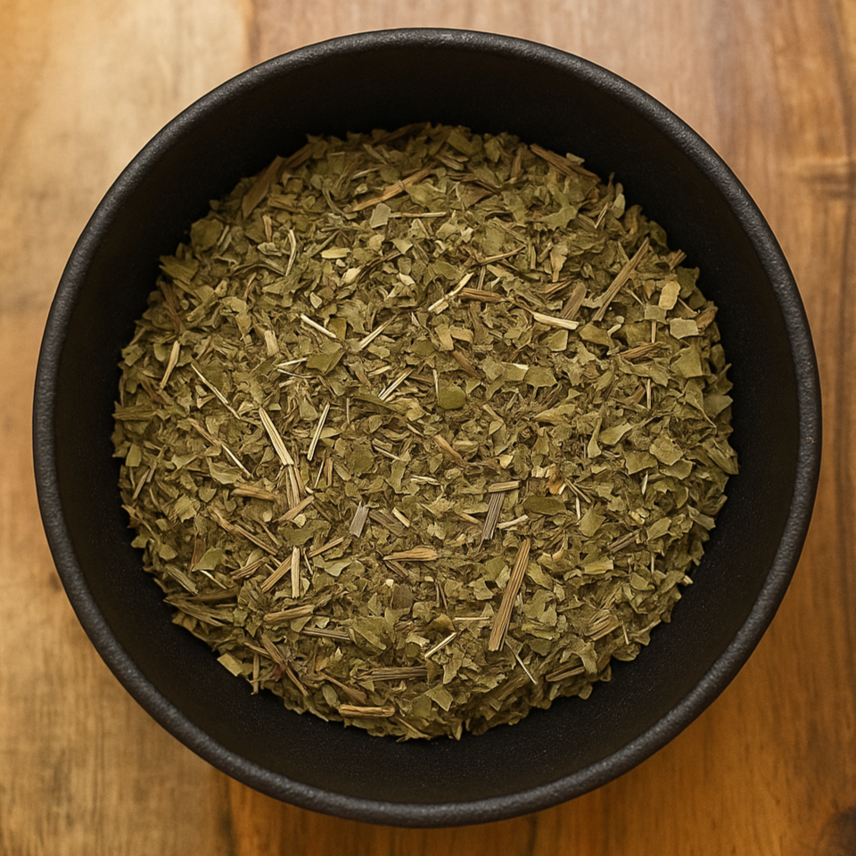 Periwinkle Herb Cut (Vinca Minor)